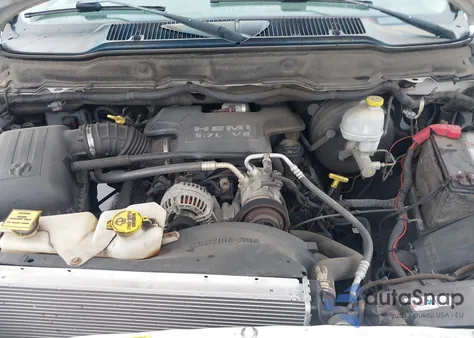 2008 Dodge Ram 1500 Slt from USA, damaged, VIN 1D7HA18238S562816